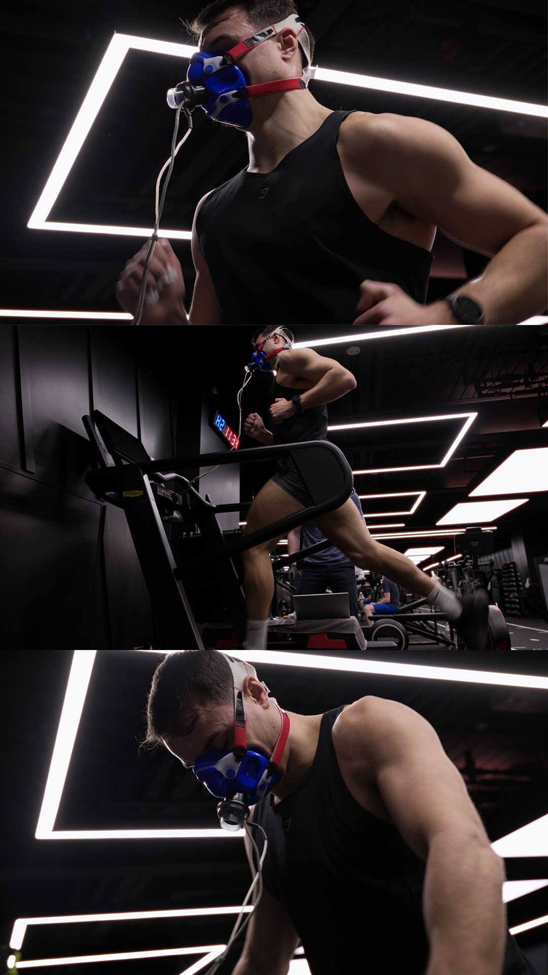 MXO Fitness Test photograph 5 of 21