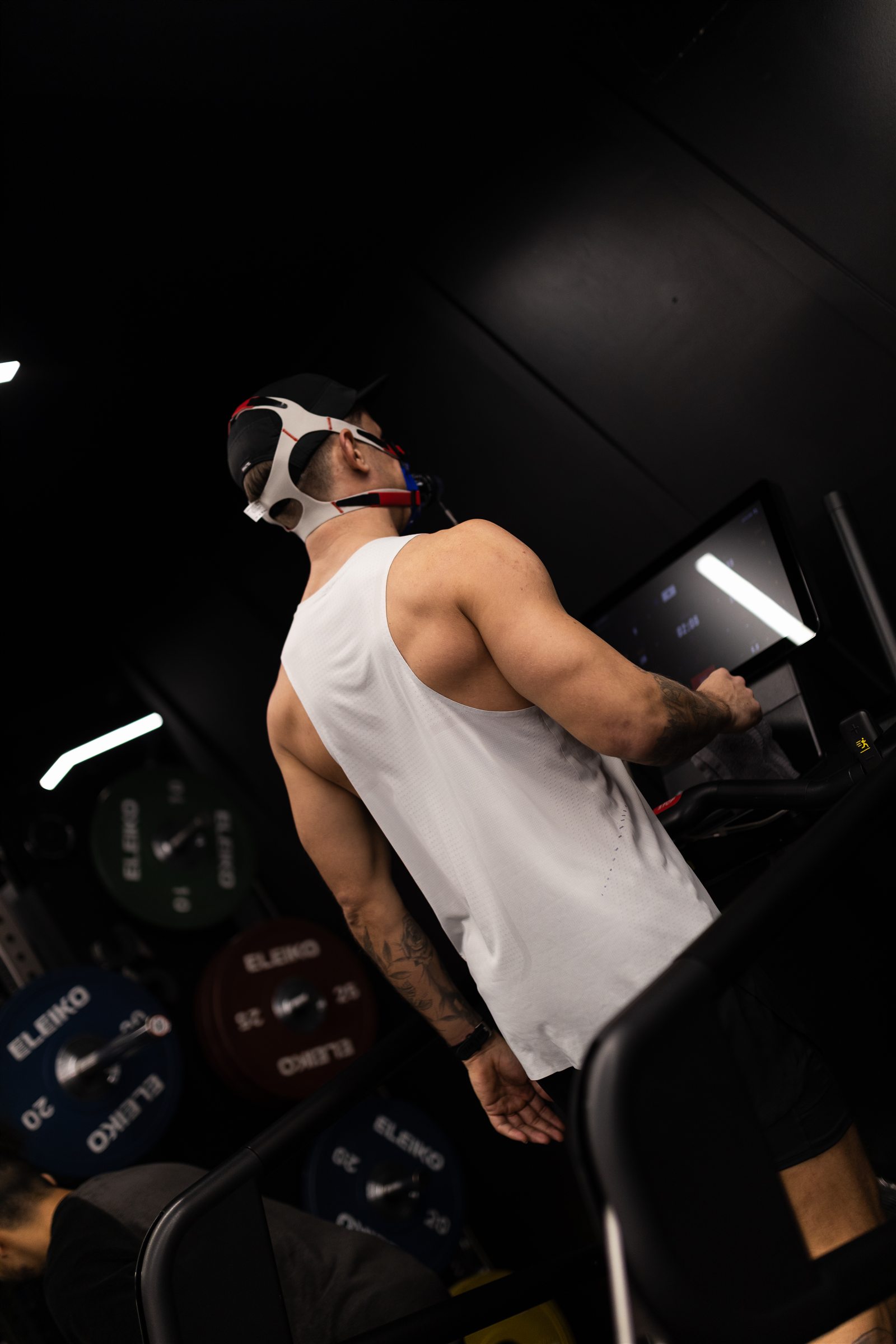 MXO Fitness Test photograph 8 of 21