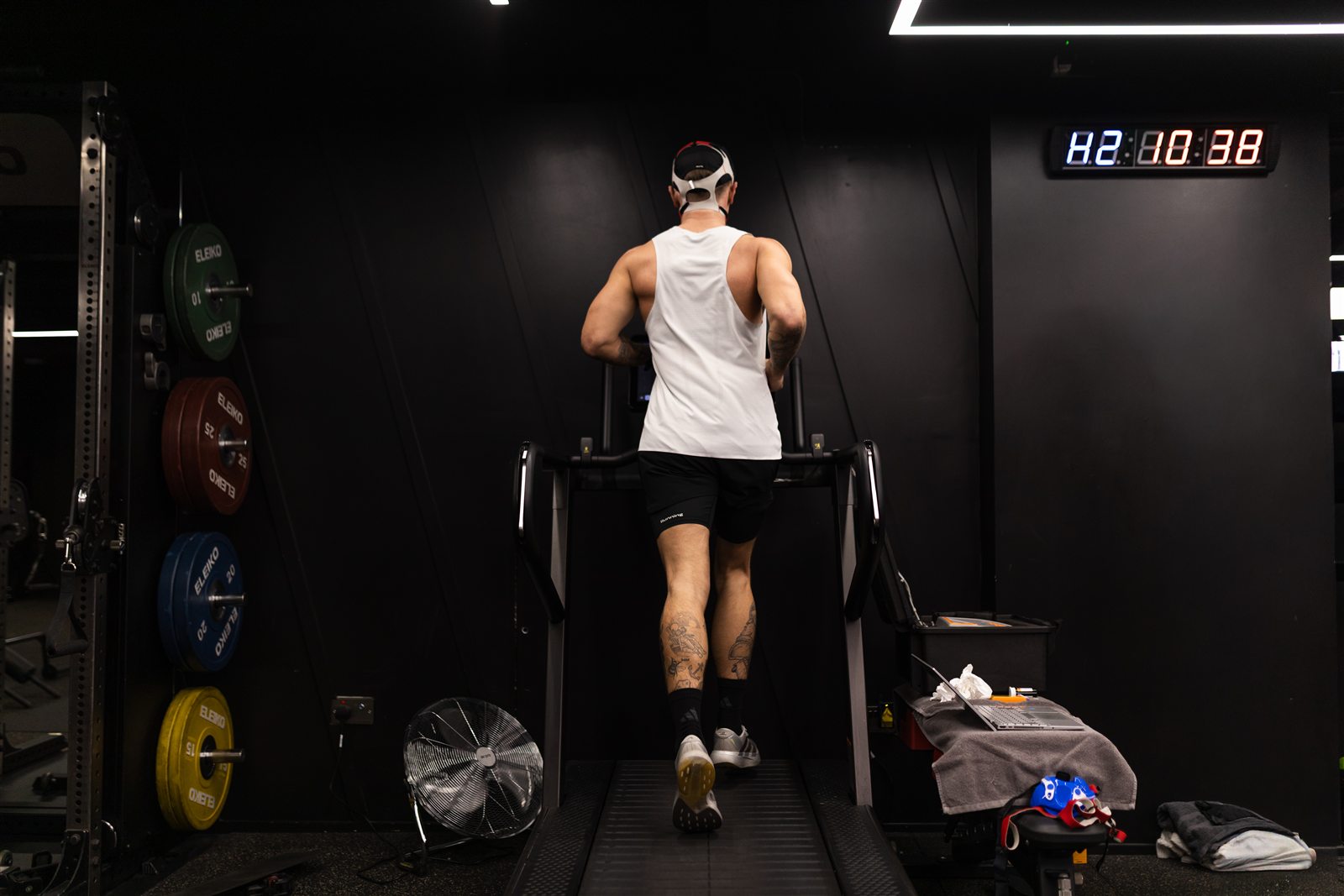 MXO Fitness Test photograph 15 of 21