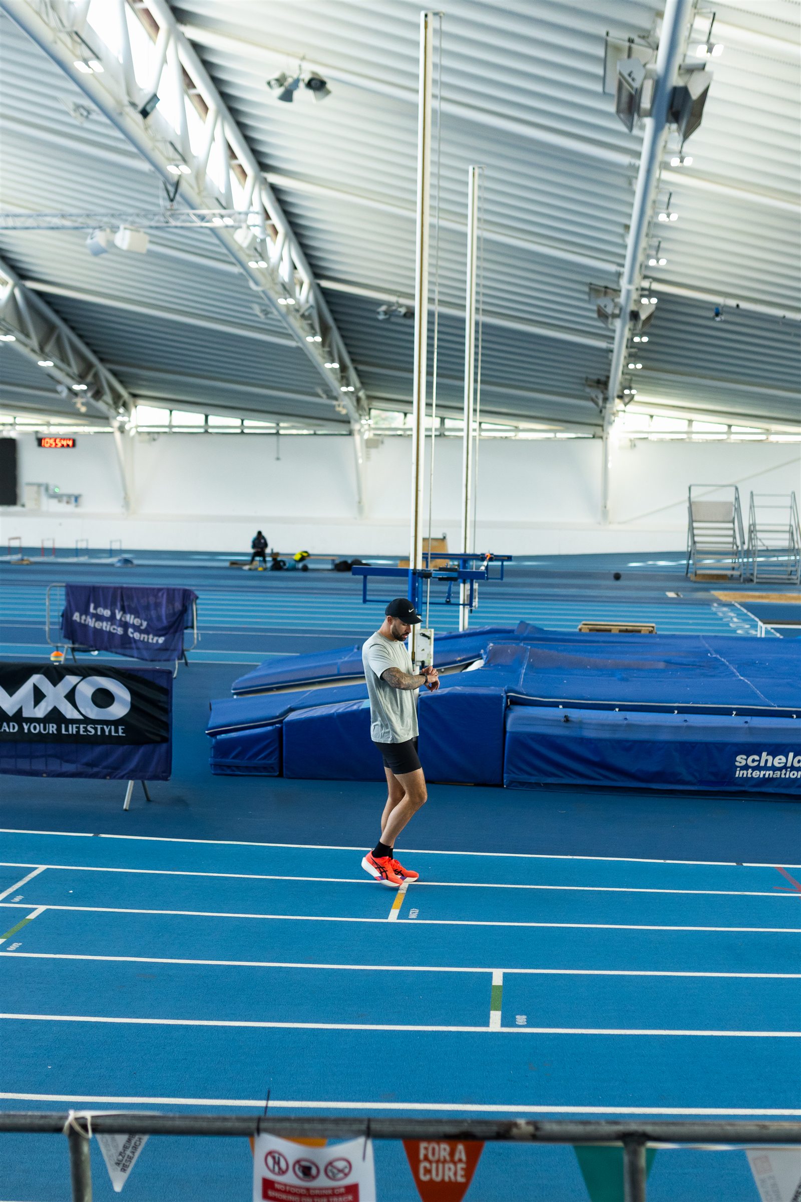 MXO Track Session photograph 1 of 54