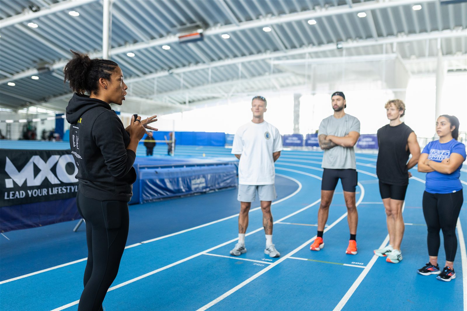 MXO Track Session photograph 9 of 54