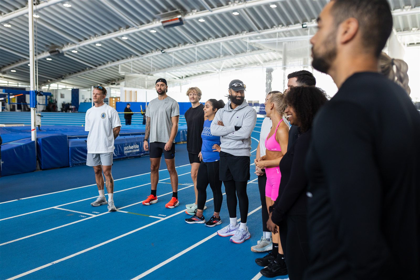 MXO Track Session photograph 11 of 54