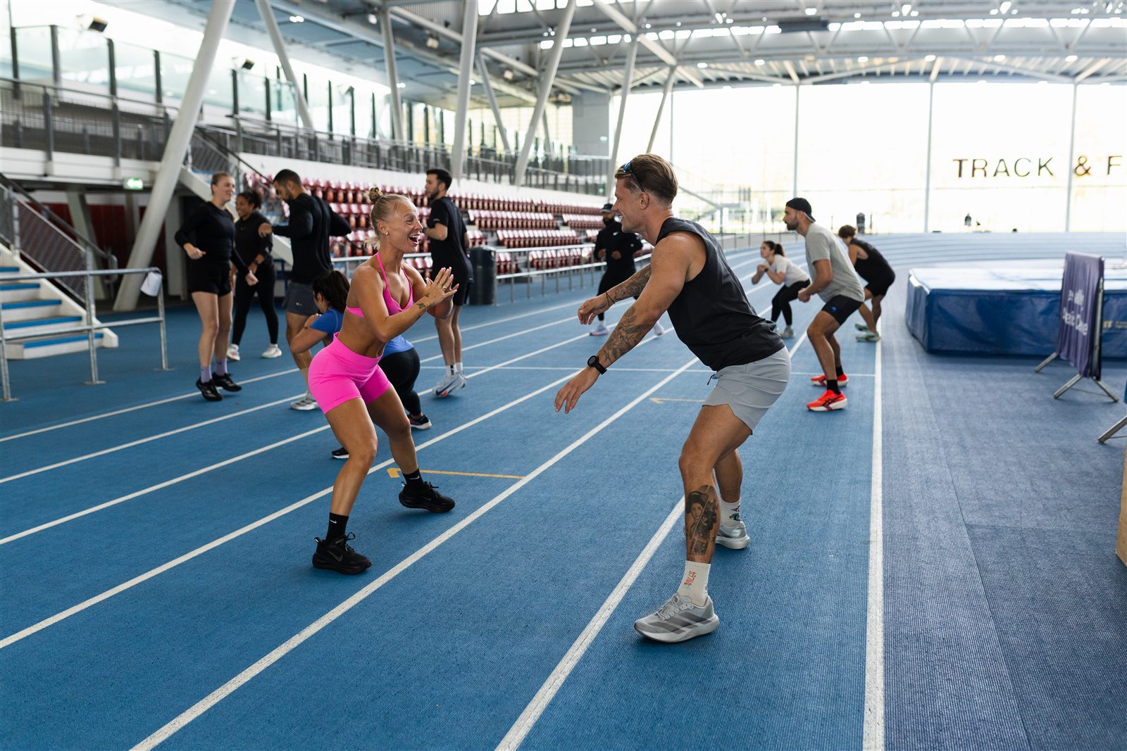MXO Track Session photograph 16 of 54